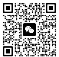 CINA WeChat QR Code