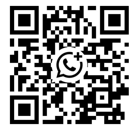 CINA WhatsApp QR Code